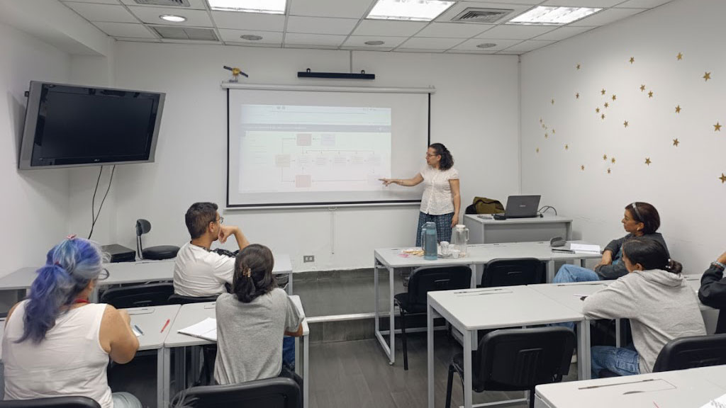 ABAE fortalece capacidades formativas con metodologías ágiles y plataformas tecnológicas