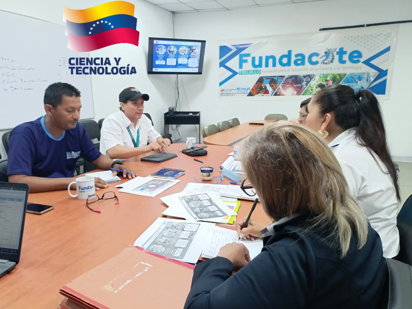 Plan Territorial de los Semilleros Científicos avanza en Trujillo